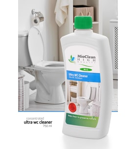 Mioclean Ultra Wc Temizleyici 750 Ml (Karışık)