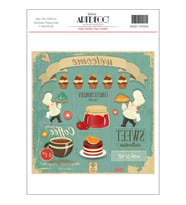 ARTDECO KOLAY TRANSFER 25X35CM DESEN NO:26