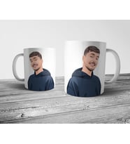 Pixxa Mr. Beast Kupa Bardak Model 10