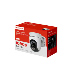 MERCUSYS 2MP PTZ Speed Dome 4MM Kablosuz Pan-Tilt IP Kamera MC500