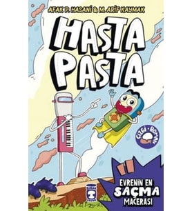 Hasta Pasta &amp; Evrenin En ma Macerası