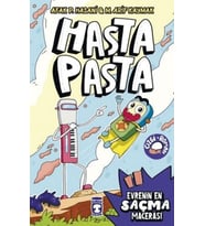 Hasta Pasta &amp; Evrenin En ma Macerası