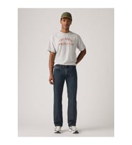 555™ Relaxed Straight Erkek Jean Pantolon - The Midnight Blues Show