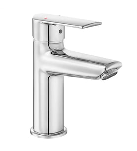 Eca Lia Plus Krom Kireç Kırıcı Tasarruflu Sabit Lavabo Bataryası