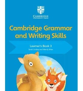 Cambridge Grammar and Writing Skills Learner's Book 3