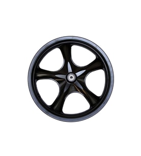 MONDİAL SCOOTER GOMAX ÖN JANT SİYAH ORJ