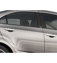 Chevrolet Aveo Uyumlu Kapı Kolu 4 Kapı Krom Sedan 2012 Ve Sonrası