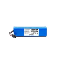 Eufy T2190g21 Uyumlu Batarya (YÜKSEK KAPASİTE) 6400mah Pil Robot Süpürge Batarya Değişimi