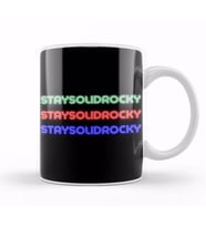 StaySolidRocky Kupa Bardak Porselen
