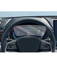 BYD SEAL U EV 12.3 inç Mat Ekran Koruyucu Dijital Gösterge (Krem)