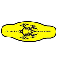 BESTDIVERS Maske Arkalığı TURTLE Neopren
