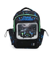 CHIMOLA CHML GAMER NAVE SIRT ÇANTASI 17" SİYAH (E)