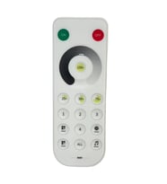 5V - 24V RB1 Tek Renk Dimmer Kumanda 5CH PWM + Pixel