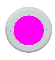 Slim Flat Sıva üstü Led Havuz Aydınlatma Ampülü lamba Mor A-1205 PAR-56 30W 12V IP68