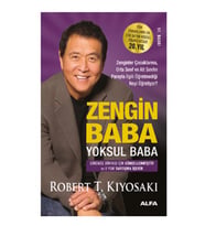 Alfa - Zengin Baba Yoksul Baba - Robert Kiyosaki