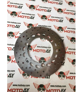 Nmax 125 155 ön Fren Disk Aynası (Siyah)