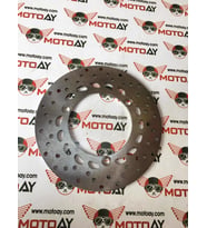 Nmax 125 155 ön Fren Disk Aynası (Siyah)