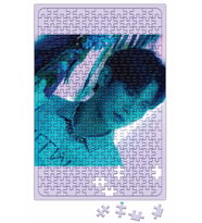 Ateez Yeosang llusion Puzzle 240 Parça Yapboz