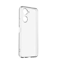Vivo Y18 Uyumlu Kılıf Zore Süper Silikon Kapak