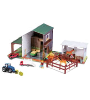 Maisto Build-N-Play Çiftlik Oyun Seti 12570