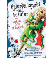 Korkunç Gıcık 3. Hıçkıdık - Ejderha Laneti Nasıl Bozulur - Cressida Cowell