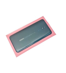 Oppo Reno Z Arka Pil Batarya Kapağı (CAM) YEŞİL