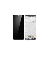 Samsung Uyumlu A315 A31 Lcd Ekran Çıtalı Oled