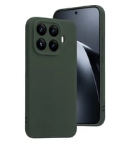 Northcity Xiaomi Mi 17T Pro Uyumlu First Silikon - Koyu Yeşil