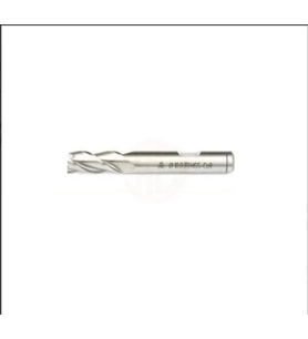 Makina Takım HSSE CO8 DIN 844/BN Parmak Freze(Uzun) 7 mm