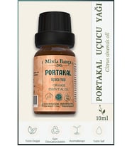 Portakal Uçucu Yağı 10ml