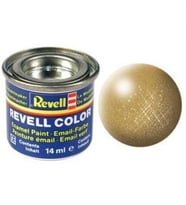 Email Color Gold - Metallic - Boya 14 ml