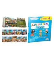 4.Sınıf Süper Uygarlıklar Hikaye Seti Ve Colorful English Grade 4