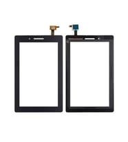 Lenovo Uyumlu Tab 3 Essential Tb3 710 Tb3 710f Z11900 Dokunmatik Ön Cam (Siyah)