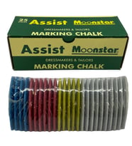 Assist Çizgi Taşı Karışık 25 Adet
