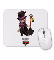 Brawl Stars Mortıs Mouse Pad