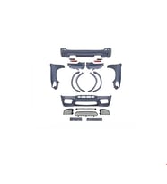 BMW - MX5 BODY KIT (ÖN-ARKA) X5 E70 2011-