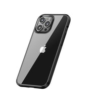 BİKAPAK ELIT CRYSTAL IPHONE 13 PRO MAX SİYAH KAPAK