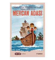 Mercan Adası