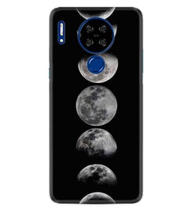 Reeder P13 Blue Max Lite Kılıf Desenli Silikon Happy Human Birthday