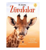 İlk Okuma Zürafalar