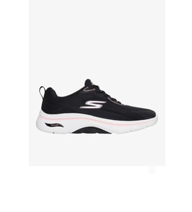 Skechers Go Walk Arch Fit 2.0 Kadın Spor Ayakkabı (Siyah)