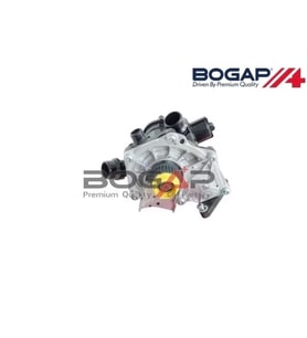 06L121111HKIT7 Su Pompası & Gövdesi Komple Alüminyum Typ - Audı A4-A5-A6-A7-Q5-2.0-Tfsı-Cdnc-Cncb-Cn