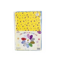 LİNO EVA 20*30 CM 10 RENK DESENLİ