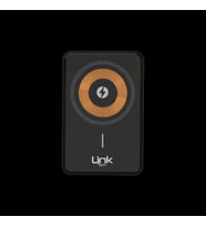 LİNKTECH W517 Mıknatıslı 15W Wireless Araç içi Telefon Tutacağı