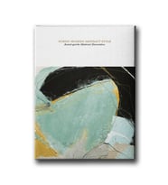 Modern Canvas Tablo MİND184