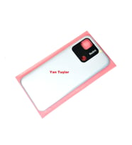 Redmi 10A Kasa Arka Kapak Batarya Kapağı Silver