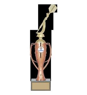 ODAK KUPA - Figürlü Kupalar - Dart Figürlü Kupalar FG-025 C - 40 cm