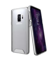 Samsung Galaxy S9 Uyumlu Kılıf Zore Gard Silikon (Renksiz)