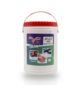Wipe Jelly Mix El Temizleme Kremi 4 Kg.