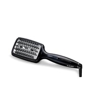BaByliss HSB101E Liss 3D 45W 160-180-200°C Sıcaklık Ayarlı İyon Teknolojili Saç Düzleştirici Fırça